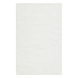 Dainty Home 200x290 cm Mozaik Ekru Halı ALURA-EKRU