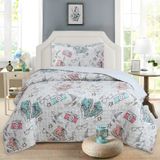 Dainty Home Young Y007 180x240 Tek Kişilik Yatak Örtüsü