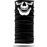 Dair Kuru Kafa Maske Desenli Motosiklet Bandana Boyunluk Outdoor Balak cok-renkli