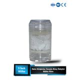 Daire Bina Girişi 5 Inch 1 Aşama Yedek Filtre Seti Kireç Önleyici (Silifoz Filtre)