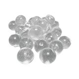 Daire Girişi Su Arıtma İçin Silifoz Kireç Önleyici Toplar 500 Gr (Şeffaf Hologram)