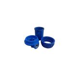 Daire Sayaç Girişi Su Arıtma Filtre Kabı Boş Housing 5" SFM-05-TK-BSY