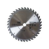 Daire Testere Bıçağı 185x20 36t Ağaç Kesme Diski