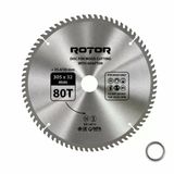 Daire Testere Bıçağı 305X32/25,4 Mm 80T – Ahşap Kesim (Gönye Ve Tezgah Tipi Testere) Adaptörlü