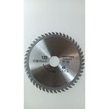 Daire Testere Bıçağı ROTOR 125*22,23 48T Ahşap kesme diski