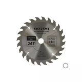Daire Testere Bıçağı Rotor 160X20/16 Adaptörlü 24T Ahşap Kesme Diski