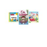 Daireler - Minikler Akademisi 3... +2 Çocuk Kitabı