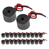Dairzitv DC 12V Kablolu Konnektör Aktif Elektronik Buzzer 85dB 20 ADET
