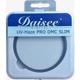 Daisee 52 mm Uv Haze Pro Dmc Super Slim Uv Filtre