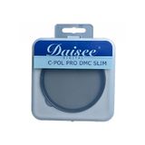 Daisee 58 mm C-Pol PRO DMC Slim CPL Polarize Lens Filtresi