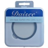 Daisee 58 mm Uv Haze Pro Dmc Super Slim Uv Filtre