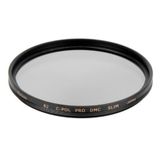 Daisee 62 mm C-Pol Pro Dmc Slim Cpl Polarize Filtre