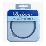Daisee 67 mm UV Haze SUPER PRO DMC Slim UV Filtre