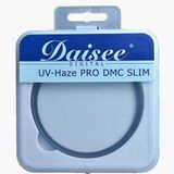 Daisee 72mm UV Haze PRO DMC Ultra Slim UV Filtre