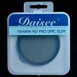 Daisee 72mm VARİABLE ND FİLTRE ND2 - ND400 AYARLANABİLİR FADER