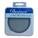 Daisee 77 mm C-Pol PRO DMC Slim CPL Polarize Lens Filtresi