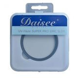 Daisee 77 mm UV Haze SUPER PRO DMC Slim UV Filtre