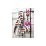 Daisy Duck Boyun Askısı Yoyo ve Kartlık Set