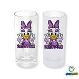Daisy Duck Buzlu / Buzsuz Seçenekli Rakı Bardağı – 1 Adet Şık Sunum Bardağı 0236