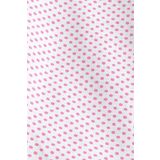 daisy star Eninde Nevresimlik Poplin Kumaş Puantiye Desen 170 cm