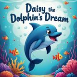 Daisy the Dolphin’s Dream: A Magical Underwater Tale About Believing in Yourself