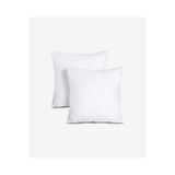 DaisyHome 2'li Kare 50x50 Kırlent Iç Yastık Kırpık Süngerli