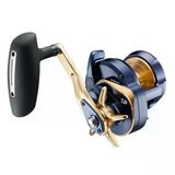 Daiwa 22 Saltiga 15 Hl Cikrik Makine (Sol Kol)