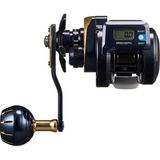 Daiwa 25 Saltiga Ic 100 Hl-C (Sol Kol) Çıkrık Olta Makinesi - Standart