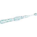 Daiwa Aji Hunter Worm Shirasu 2.0 5cm Silikon Yem Renk : Dried Sardines - 1
