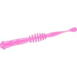Daiwa Aji Hunter Worm Shirasu 2.0 5cm Silikon Yem Renk : Glow Pink - 1