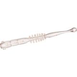 Daiwa Aji Hunter Worm Shirasu 2.0 5cm Silikon Yem Renk : Light Pink Dot Glow - 1