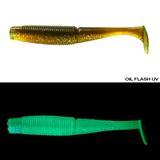Daiwa Bait Junkie 6.35cm Minnow (8 Adet) Pınk Glow Uv