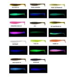Daiwa Bait Junkie 8 cm 3.9 gr 6 Adet Minnow Silikon Yem