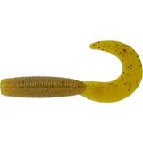 Daiwa Bait Junkie Grub 6.35CM Lrf Silikon Yem - Fish Oil UV
