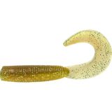 Daiwa Bait Junkie Grub 6.35CM Lrf Silikon Yem - Oil Flash UV
