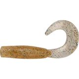Daiwa Bait Junkie Grub 6,3cm Silikon Yem - 1 - Fish Oil