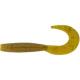 Daiwa Bait Junkie Grub 6,3cm Silikon Yem Renk : Fish Oil - 1