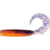 Daiwa Bait Junkie Grub Soft 10Cm Silikon Yem Renk : Smashed Kina