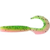 Daiwa Bait Junkie Grub Soft 10Cm Silikon Yem Renk : Steawberry Ripple