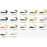 Daiwa Bait Junkie Grub Soft Bait Floating Silikon Yem Camo Uv-6,35 cm - Çok Renkli - STD