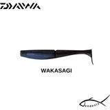 Daiwa Bait Junkie Minnow 10.5 cm Silikon Yem (5 Adet) - Wakasagi