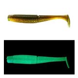 Daiwa Bait Junkie Minnow 62 Mm Floating Silikon Yem Oil Flash Uv