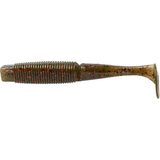 Daiwa Bait Junkie Minnow Soft Mud Blood UV 8 cm Silikon Yem