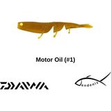 Daiwa Bait Junkie Prawn 6 cm Silikon Karides Yem - Motor Oil UV