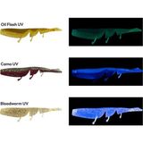 Daiwa Bait Junkie Prawn 7.6 cm Silikon Karides Yem
