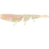 Daiwa Bait Junkie Prawn Soft Bait Silikon Karides Yem Opening Night-6 cm - Çok Renkli