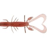Daiwa Bait Junkie Risky Critter 7.62CM Lrf Silikon Yem - Skin Shrimp UV