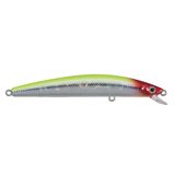 Daiwa Balıkçılık Yemi Td Minnow 95 Askılı Renk 75: Magma Palyaço