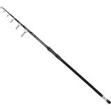 Daiwa Black Widow 390CM 3.5 Lbs Teleskopik Sazan Olta Kamışı - Siyah