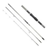 Daiwa Crosscast CF 420 CM 100-225 GR Hybrid 3 Parça Surf Olta Kamışı